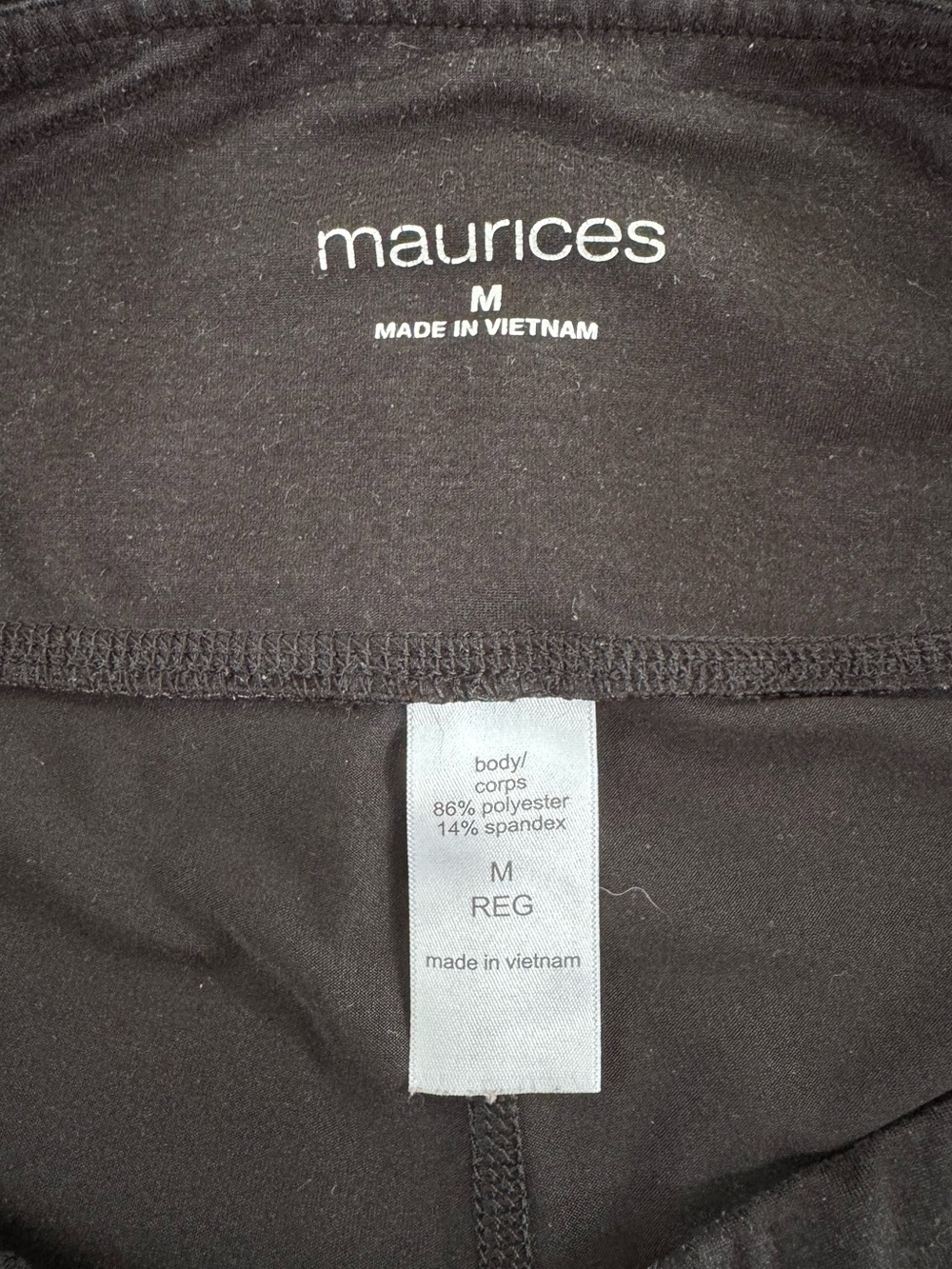 Maurices / Old Navy Legging Bundle - Picture 4 of 7